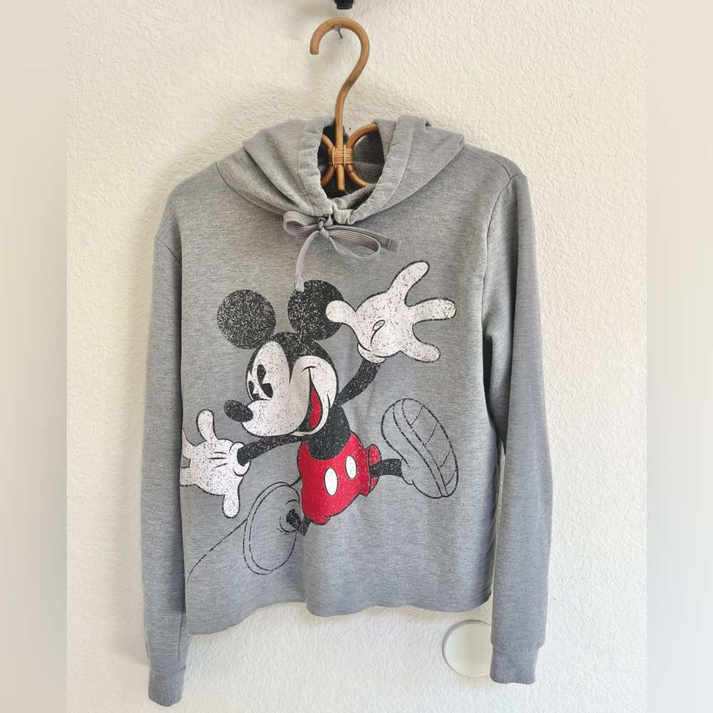 Women’s Mickey Mouse Sweatshirt